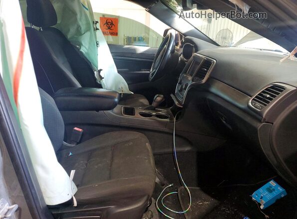 1C4RJEAG0KC789698 2019 JEEP GRAND Gray Սալոնի դիմացի տեսք