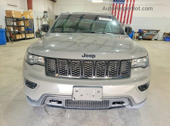 1C4RJEAG0KC789698 2019 JEEP GRAND Gray Դիմացի տեսք
