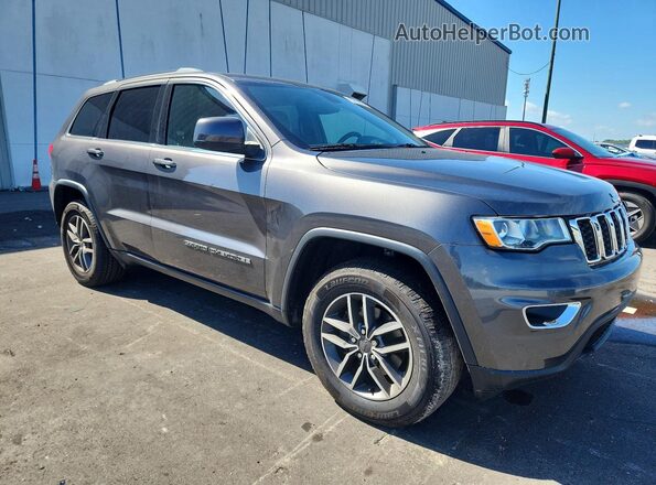 1C4RJEAG0KC851004 2019 JEEP GRAND Gray Առջևի աջ