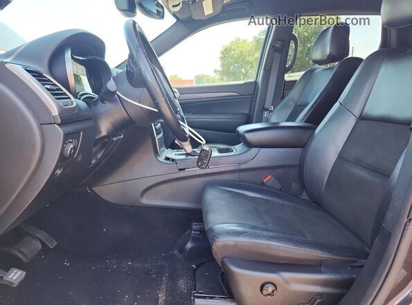 1C4RJEAG0KC851004 2019 JEEP GRAND Gray Սալոնի դիմացի տեսք