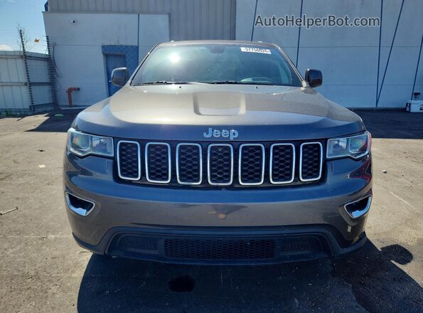 1C4RJEAG0KC851004 2019 JEEP GRAND Gray Դիմացի տեսք