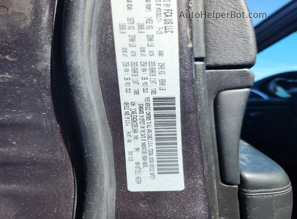 1C4RJEAG0KC851004 2019 JEEP GRAND Gray VIN կոդի պիտակի տեսք
