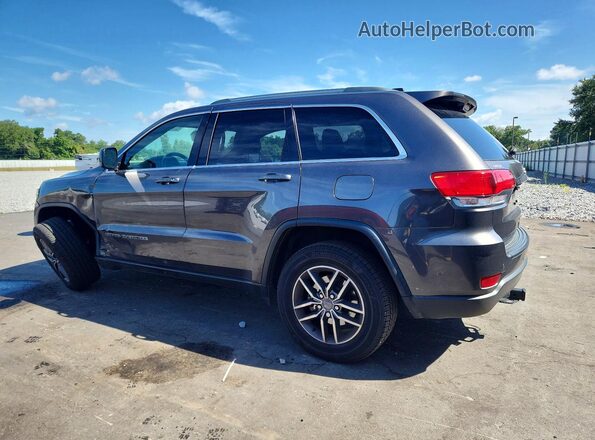 1C4RJEAG0KC851004 2019 JEEP GRAND Gray Հետևի ձախ