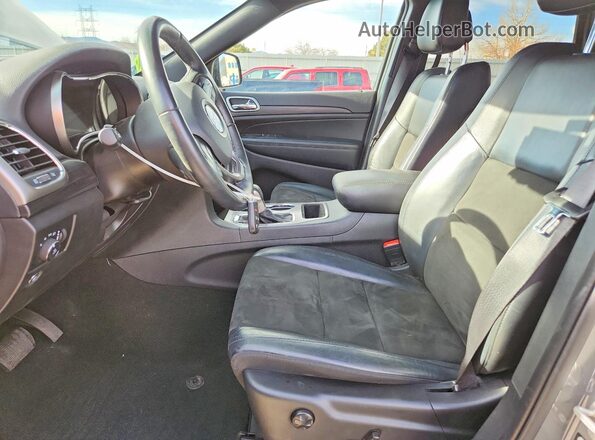 1C4RJEAG0MC783869 2021 JEEP GRAND Gray Vista interior delantera