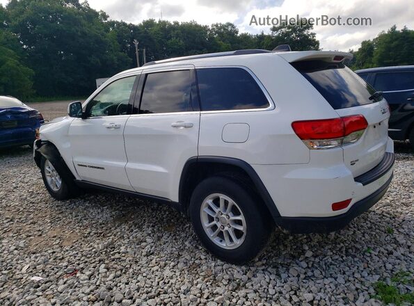 1C4RJEAG1JC110147 2018 JEEP GRAND White Rear left