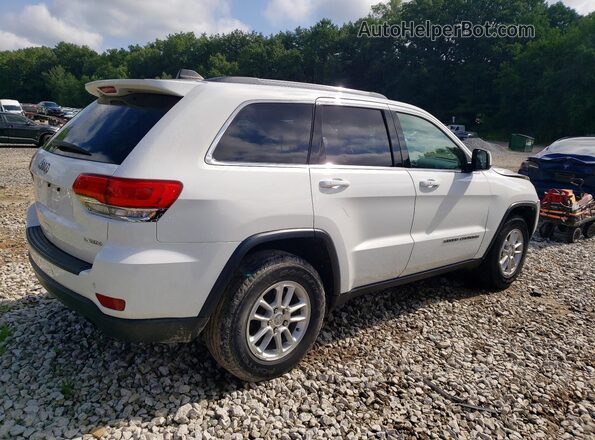 1C4RJEAG1JC110147 2018 JEEP GRAND White Rear right