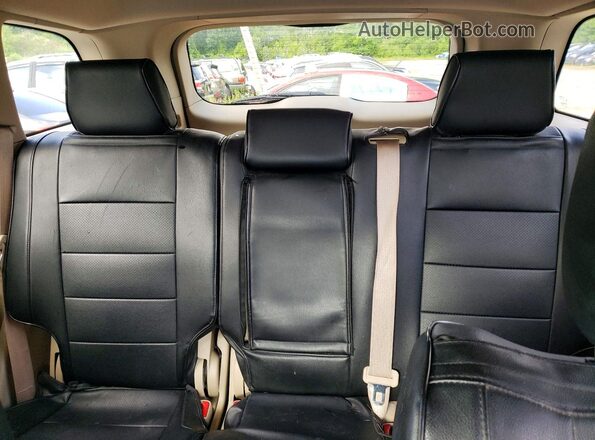 1C4RJEAG1JC110147 2018 JEEP GRAND White Rear seats view