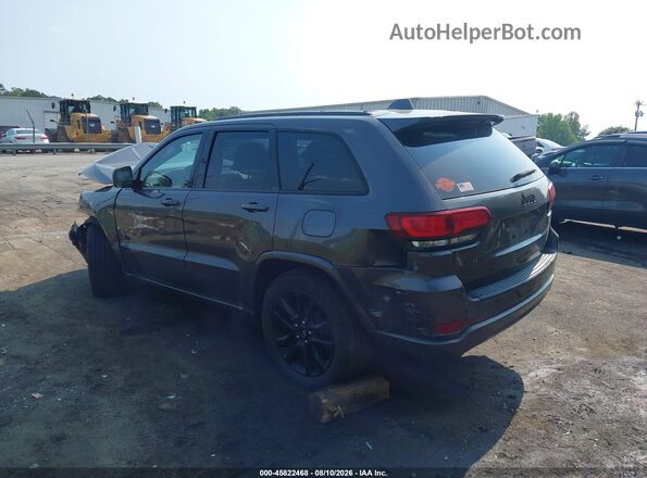 1C4RJEAG1LC153034 2020 JEEP GRAND CHEROKEE Gray 