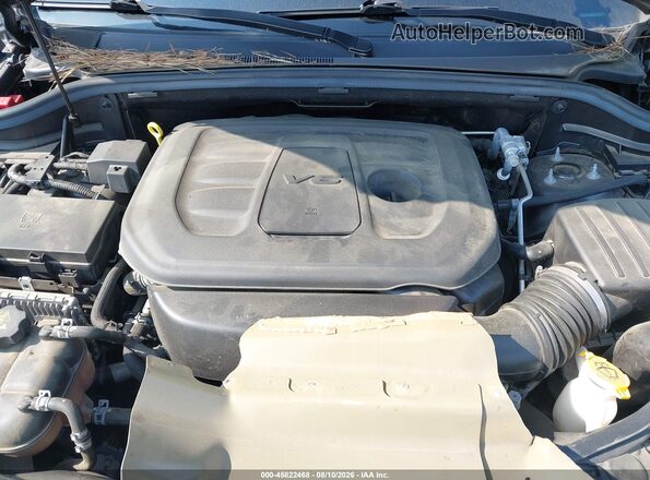 1C4RJEAG1LC153034 2020 JEEP GRAND CHEROKEE Gray Вид ззаду