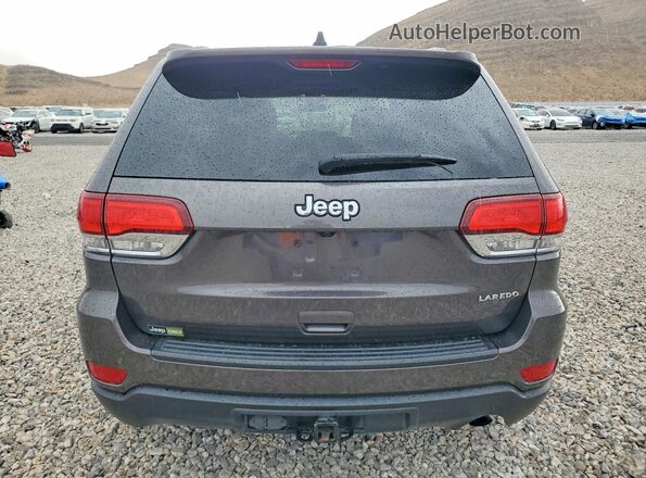 1C4RJEAG1MC831086 2021 JEEP GRAND Серый Вид сзади
