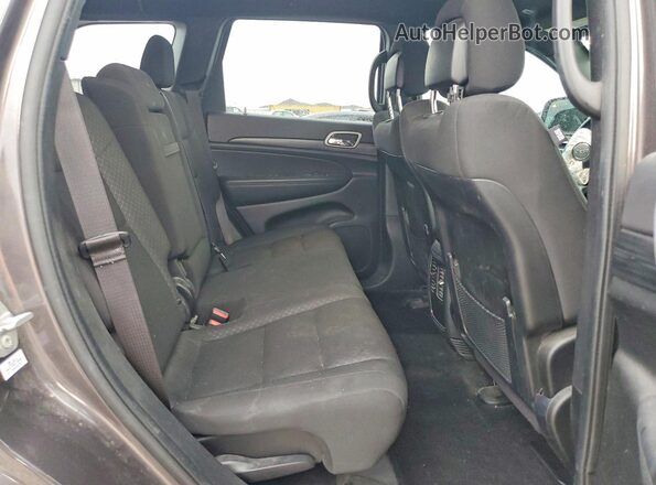 1C4RJEAG1MC831086 2021 JEEP GRAND Серый Вид задней части салона