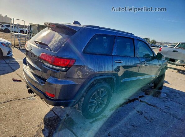 1C4RJEAG2GC506452 2016 JEEP GRAND Gray წინა სალონის ხედი