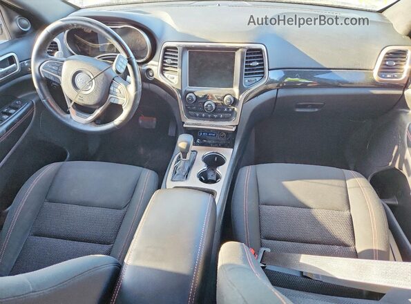 1C4RJEAG2GC506452 2016 JEEP GRAND Gray 