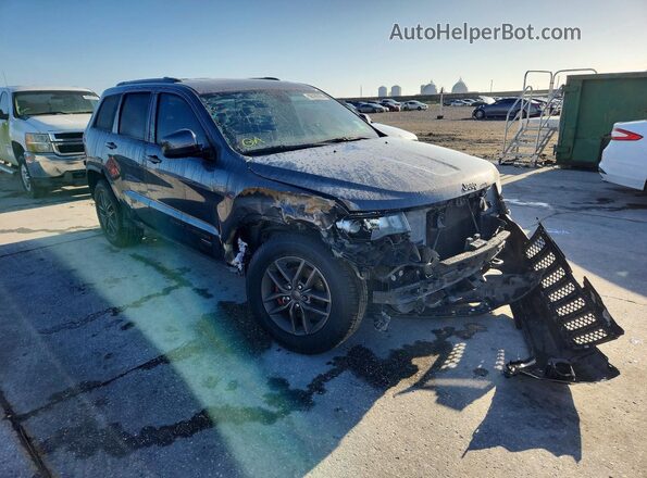 1C4RJEAG2GC506452 2016 JEEP GRAND Gray ხელსაწყოთა პანელის ხედი