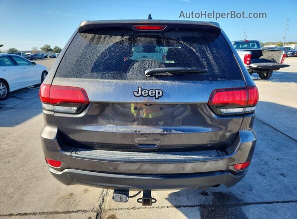 1C4RJEAG2GC506452 2016 JEEP GRAND Gray ძრავის განყოფილების ხედი
