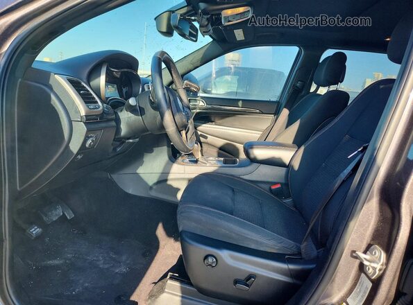 1C4RJEAG2GC506452 2016 JEEP GRAND Gray სალონის 360-გრადუსიანი ხედი