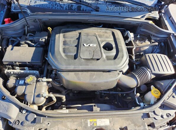 1C4RJEAG2GC506452 2016 JEEP GRAND Gray 