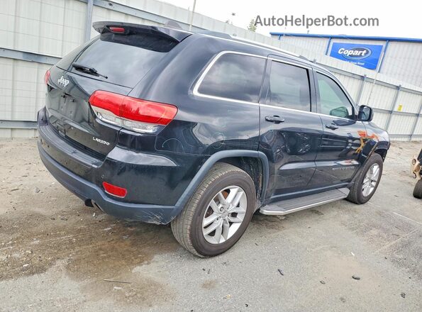 1C4RJEAG2JC175301 2018 JEEP GRAND Black Задня права чверть
