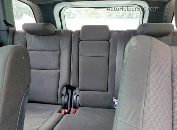 1C4RJEAG2JC175301 2018 JEEP GRAND Black Вид задніх сидінь