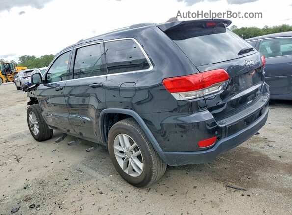 1C4RJEAG2JC175301 2018 JEEP GRAND Black Задня ліва чверть