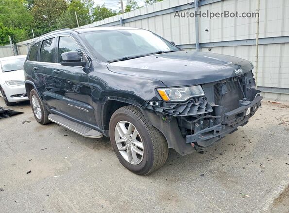 1C4RJEAG2JC175301 2018 JEEP GRAND Black Передня права чверть