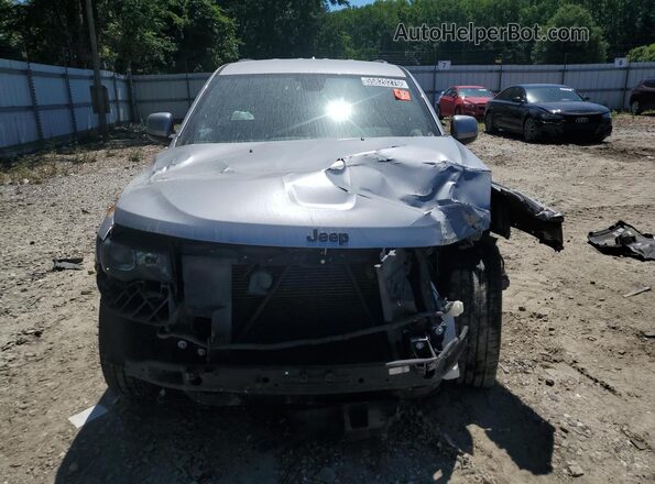 1C4RJEAG2KC596842 2019 JEEP GRAND Серый 