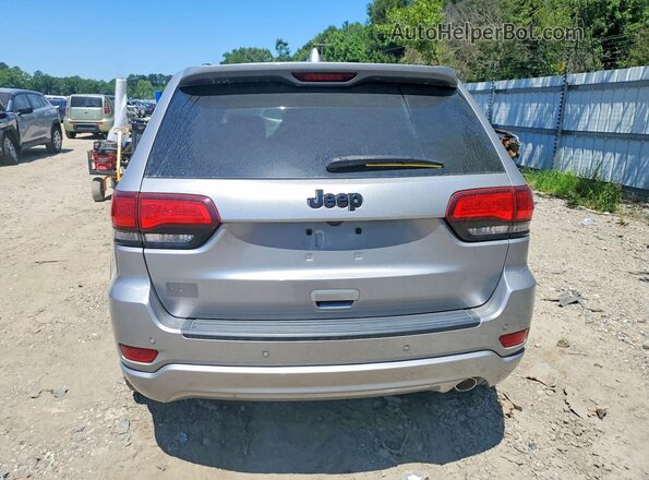 1C4RJEAG2KC596842 2019 JEEP GRAND Серый Вид сзади