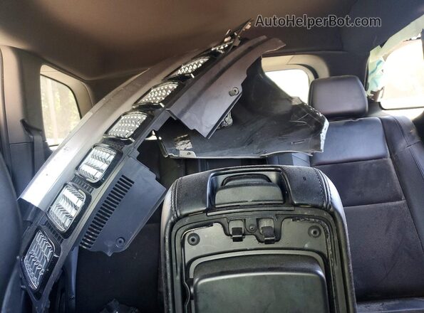 1C4RJEAG2KC596842 2019 JEEP GRAND Серый Вид задних сидений