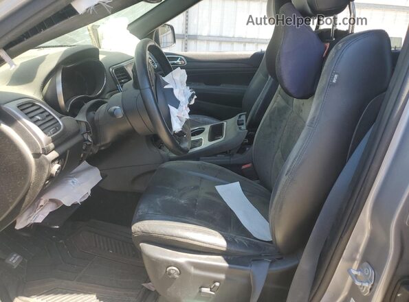 1C4RJEAG2KC596842 2019 JEEP GRAND Серый 