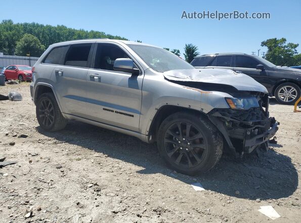 1C4RJEAG2KC596842 2019 JEEP GRAND Серый 