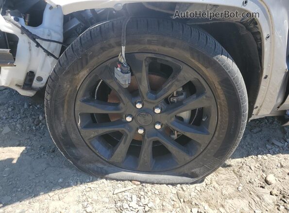 1C4RJEAG2KC596842 2019 JEEP GRAND Серый 