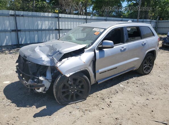1C4RJEAG2KC596842 2019 JEEP GRAND Серый 