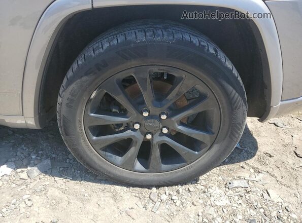 1C4RJEAG2KC596842 2019 JEEP GRAND Серый 