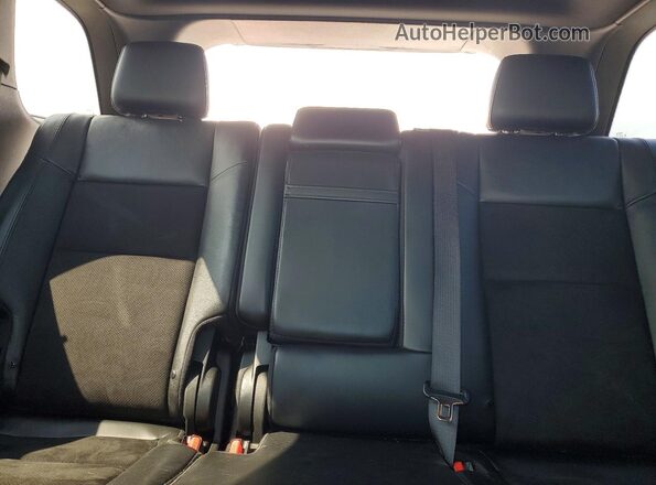 1C4RJEAG2KC643075 2019 JEEP GRAND Silver Rear seats view