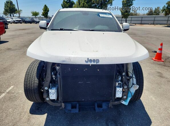 1C4RJEAG2KC731852 2019 JEEP GRAND White წინა ხედი