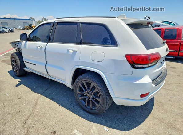 1C4RJEAG2KC731852 2019 JEEP GRAND White უკანა მარცხენა