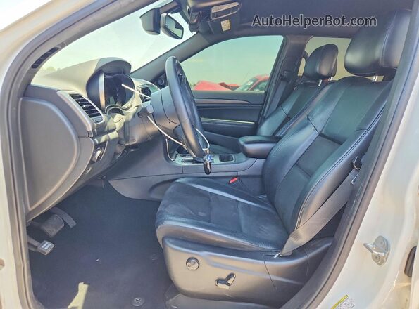 1C4RJEAG2KC731852 2019 JEEP GRAND White წინა სალონის ხედი