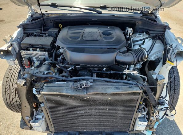 1C4RJEAG2KC731852 2019 JEEP GRAND White უკანა სალონის ხედი