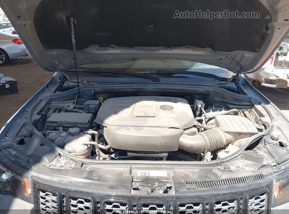 1C4RJEAG2KC802788 2019 JEEP GRAND CHEROKEE Gray Հետևի տեսք