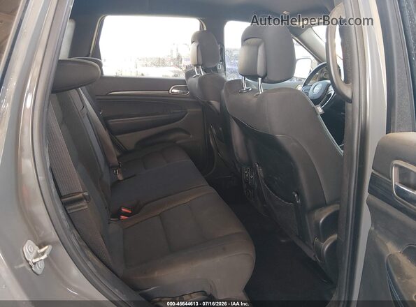 1C4RJEAG2KC802788 2019 JEEP GRAND CHEROKEE Gray VIN կոդի պիտակի տեսք