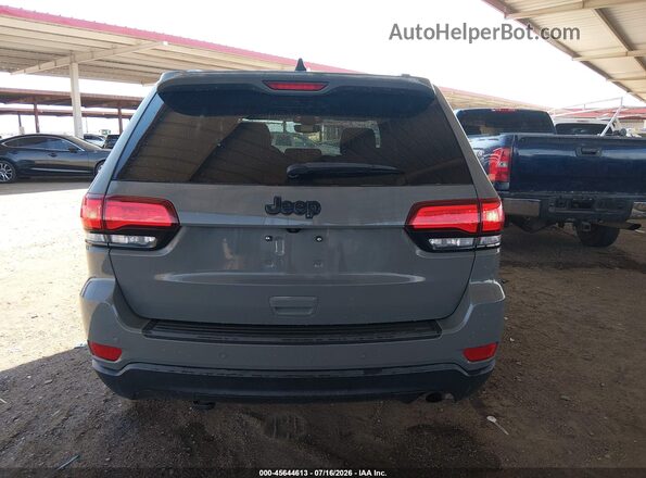 1C4RJEAG2KC802788 2019 JEEP GRAND CHEROKEE Gray 