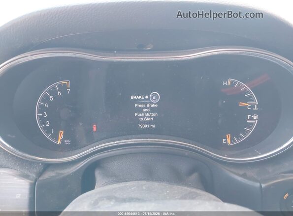 1C4RJEAG2KC802788 2019 JEEP GRAND CHEROKEE Gray Հետևի նստատեղերի տեսք