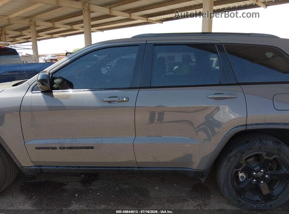 1C4RJEAG2KC802788 2019 JEEP GRAND CHEROKEE Gray Սալոնի 360 աստիճան տեսք