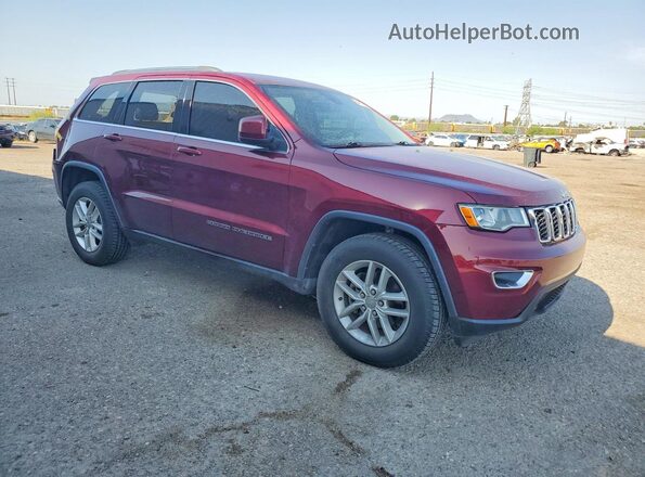 1C4RJEAG3HC716401 2017 JEEP GRAND Burgundy Առջևի աջ