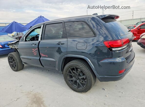 1C4RJEAG3HC773553 2017 JEEP GRAND Gray წინა მარჯვენა
