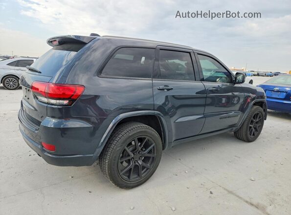 1C4RJEAG3HC773553 2017 JEEP GRAND Gray წინა ხედი
