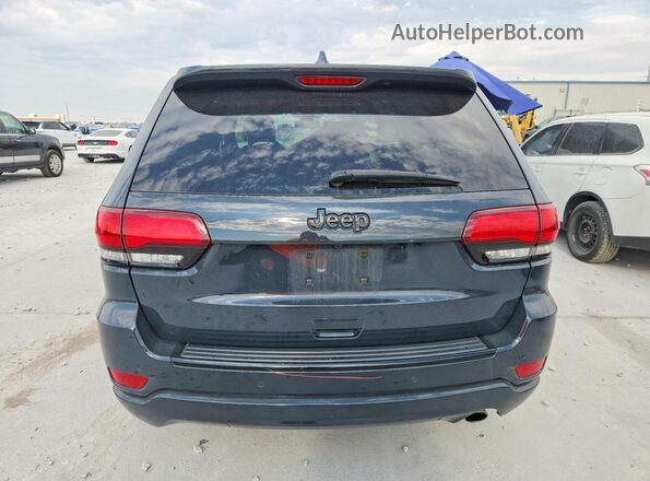 1C4RJEAG3HC773553 2017 JEEP GRAND Gray ძრავის განყოფილების ხედი