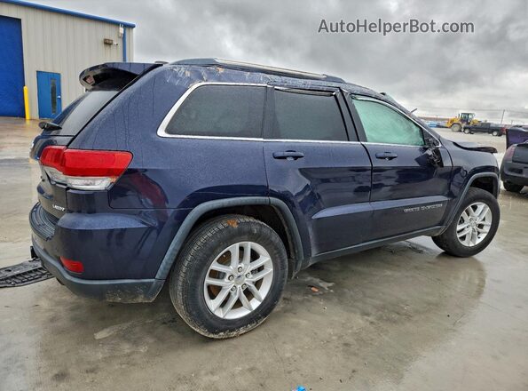 1C4RJEAG3HC779871 2017 JEEP GRAND Blue Trasero derecho