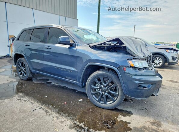 1C4RJEAG3JC193600 2018 JEEP GRAND Charcoal Front right