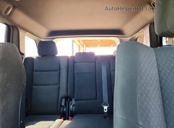 1C4RJEAG3JC407145 2018 JEEP GRAND Синий Вид задних сидений